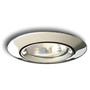 Futura - 1603 Recessed Downlight - MR16 Socket