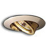 Futura - 1604 Gimbal Ring Recessed Downlight - 12/24V