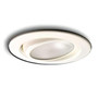 Futura - 2030 Gimbal Ring Recessed Downlight - 12-24, 20W