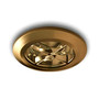 Futura - 9600 Cross Louvre Downlight - 35W
