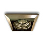 Futura - 9610 Square Recessed Downlight - 35W