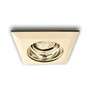 Futura - 9610 Square Recessed Downlight - 35W
