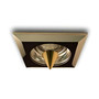 Futura - 9610 Square Cone Downlight - 35W