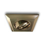 Futura - GDT363S Square Gimbal Recessed Downlight