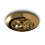 Futura - DDT361 Cross Louvre Downlight