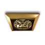 Futura - DDT361 Square Cross Louvre Downlight