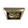 Futura - DDT361 Square Cross Louvre Downlight