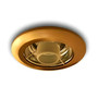 Futura - DDT361 Round Louvre Downlight
