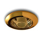 Futura - DDT361 Round Louvre Downlight