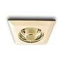 Futura - DDT361 Square Louvre Downlight