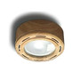 Futura - 1201 Minilights - 12V, 20W, Plastic, Tempered Frosted Glass