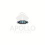 Apollo - 36MM Festoon LED Dimmable Low Voltage Bulb