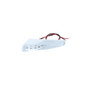 Apollo - Port (Red) LED Navigation Lamp - 2-3 NM, Flush Mount