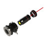 UWL - QTS-Ti-80 Underwater Light - 12/24V, 7000 Lumens