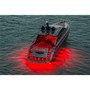 UWL - QTS 130 Underwater Light - 110-240V, 20000Lm, AB2 Bronze