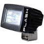 Plash - Low Profile LED Spreader Light - 120° Scene Flood, 20W, IP69K, 9-36V, 2600lm, 1.6A (20-LP-SC)
