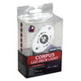 Plash - CORPUS LED Deck Light - White, RGB, 9W, 9-24V, IP68 (CF-RL-RGB-S-WHT)