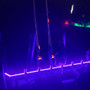Plash - Waterproof Flexible Light Strip - IP68, 12V, 2400Lm, 0.275A, 72W
