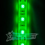 Plash - Waterproof Flexible Light Strip - IP68, 12V, Green, 2ft (FLS-GR-68-2FT) - Apollo Lighting