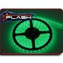 Plash - Waterproof Flexible Light Strip - IP68, 12V, Green, 2ft (FLS-GR-68-2FT)