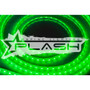 Plash - Waterproof Flexible Light Strip - IP68, 12V, Green, 2ft (FLS-GR-68-2FT)