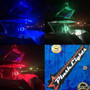 Plash - Waterproof Flexible Light Strip - IP68, 12V, RGB, 2ft (FLS-RGB-68-2FT)