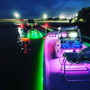 Plash - Waterproof Flexible Light Strip - IP68, 12V, RGB, 7.5ft (FLS-RGB-68-7.5FT)