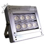Plash - Aransas-Series Marine LED Flood Light - 90-295V, IP68, Cool White