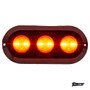 Plash - Grande Underwater Transom Light - RGB, 180W, 12V, 9.4A, 13950lm (PL-UWL-180RGB-K-C)