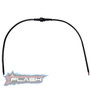 Plash - Waterproof Connector - Pigtail Kit for RGB, 4 Pin (PW-4PIN-PIGTAIL)