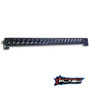 Plash - SRX2-Series LED Light Bar - 9-32V, IP67, 6000K, Cool White, 105W, 7.9A