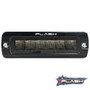 Plash - SRX2 Series 6" LED Reverse Light - Black, IP67, 5700K, Cool White, 2880lm Flush Mounted