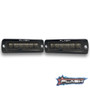 Plash - SRX2 Series 6" LED Reverse Light - Black, IP67, 5700K, Cool White, 2880lm Flush Mounted