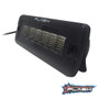 Plash - SRX2 Series 6" LED Reverse Light - Black, IP67, 5700K, Cool White, 2880lm Flush Mounted