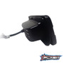 Plash - SRX2 Series 6" LED Reverse Light - Black, IP67, 5700K, Cool White, 2880lm Flush Mounted