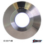 Plash - Gravity LED Deck Light - Stainless Steel, 1.2W, 0.2A, 12-24V, IP67