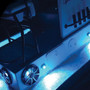 Plash - Gravity Red, Green and Blue LED Deck Light - 1.2W, 0.2A, IP67, 12-24V