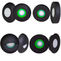 Plash - Gravity Red, Green and Blue LED Deck Light - 1.2W, 0.2A, IP67, 12-24V