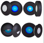 Plash - Gravity Red, Green and Blue LED Deck Light - 1.2W, 0.2A, IP67, 12-24V