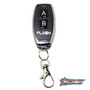 Plash - Waterproof Switch - with Key Fob Remote, 25A, 12-24V, IP68 (WH-WP-RS)