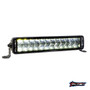 Plash - X2-Series 12" LED Light Bar - 9-32V, 120W, 6000K, Cool White, IP67
