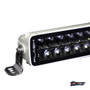 Plash - X2-Series 12" LED Light Bar - 9-32V, 120W, 6000K, Cool White, IP67
