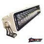 Plash - X2-Series 12" LED Light Bar - 9-32V, 120W, 6000K, Cool White, IP67