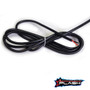 Plash - X2-Series 20" LED Light Bar - White, 16,800lm, 9-32V, 200W, IP67, 6000K, Cool White (X2-20-WHT)