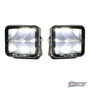 Plash - X2 Cube Flood Light - 40W, IP67, 6000K, Cool White, 4800lm
