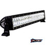 Plash - XX-Series 20" LED Light Bar - Black, 5W, 6000K, Cool White, 9-36V, IP68, 23,600lm (XX-20-5W)