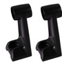 Plash - Light Bar Mounting Brackets - Cast Aluminum