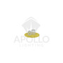 Apollo - 3/8 Rope Light End Caps - for 10mm LED Rope Light (APO-R10)