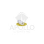 Apollo - Middle Power Connector - for F11mm LED Rope Lights (APO-MPC11)