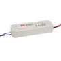 Mean Well - LED Driver - 24V, 2.5A, 60W, IP67
